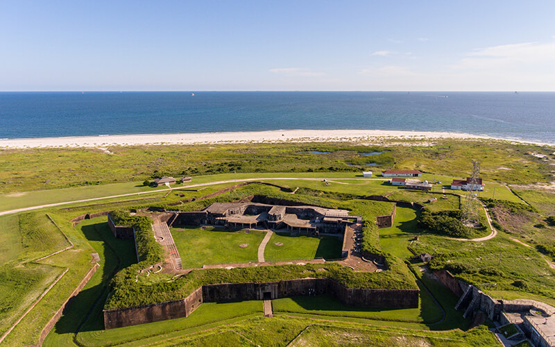 Fort Morgan