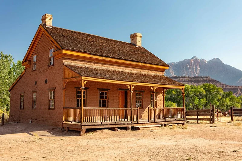 Grafton Ghost Town