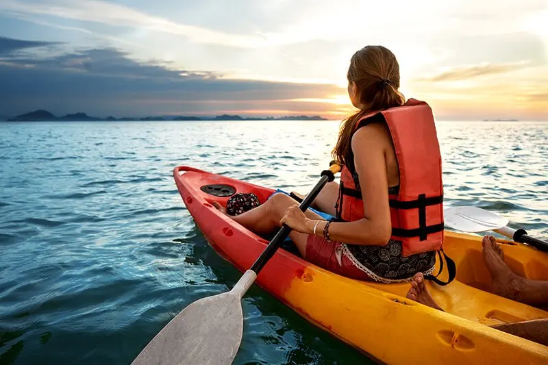 Gulf Shores Kayaking