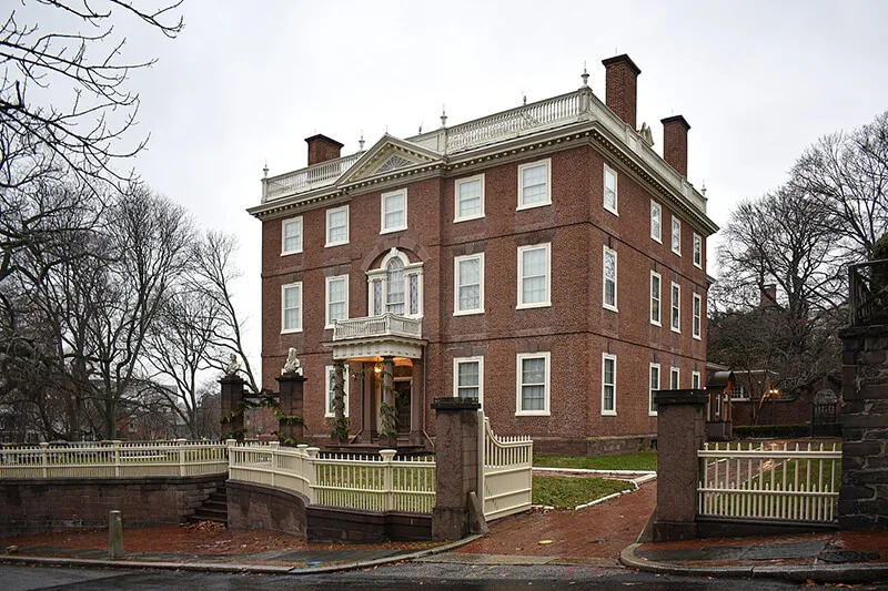 John Brown House Museum