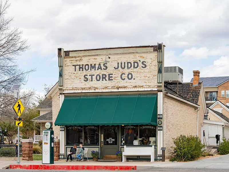 Judd’s General Store