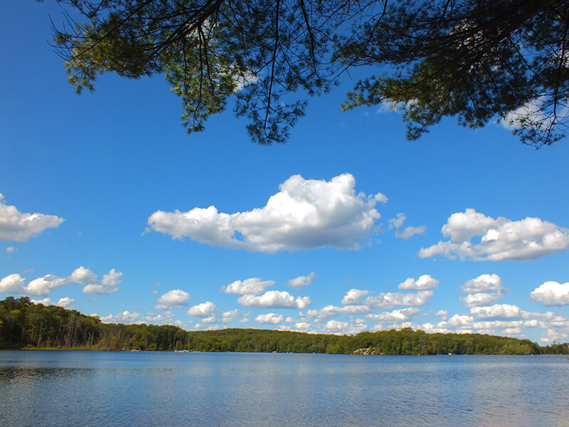 Lincoln Woods State Park