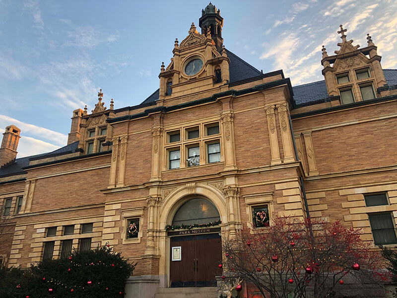 Museum of Natural History and Planetarium