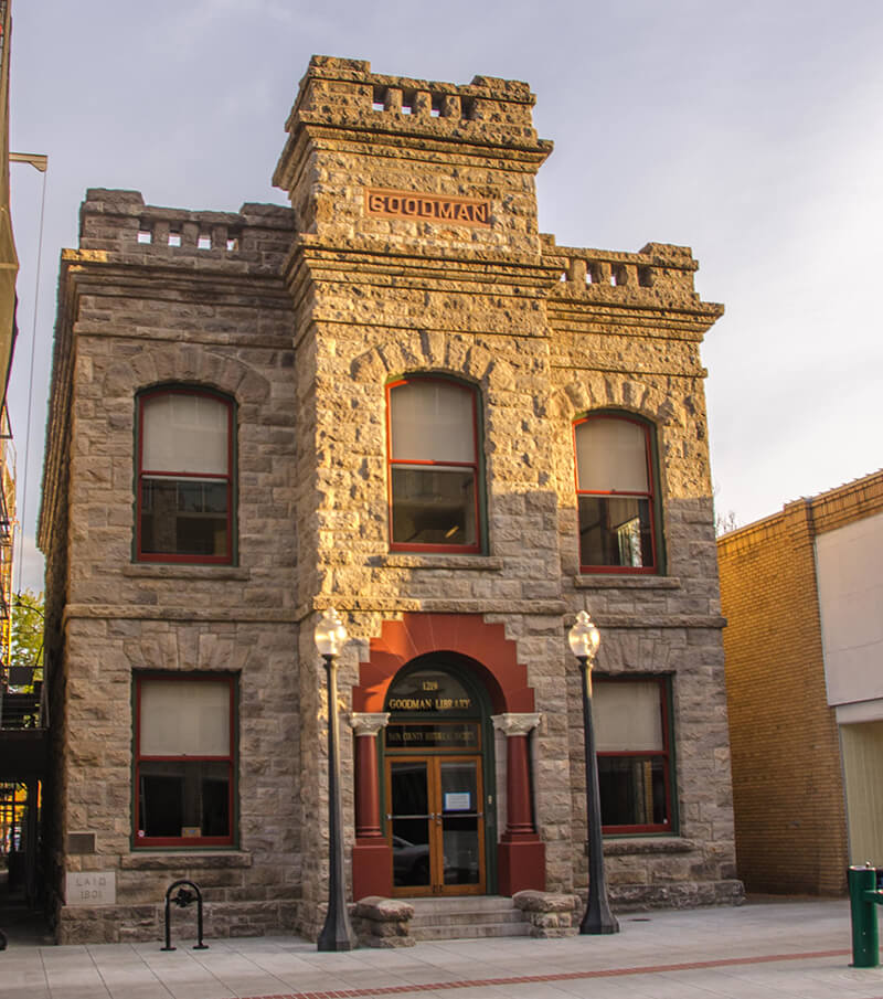 Napa County Historical Society