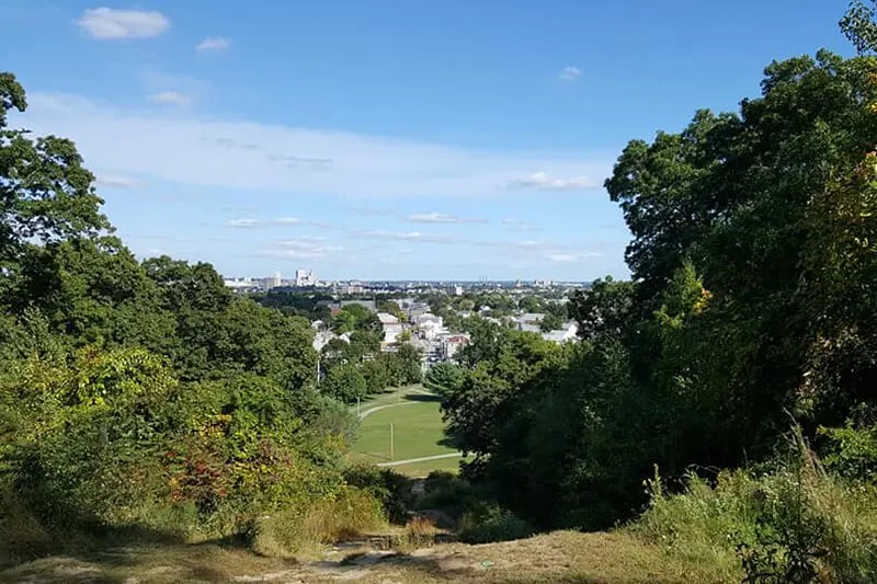 Neutaconkanut Hill Conservancy