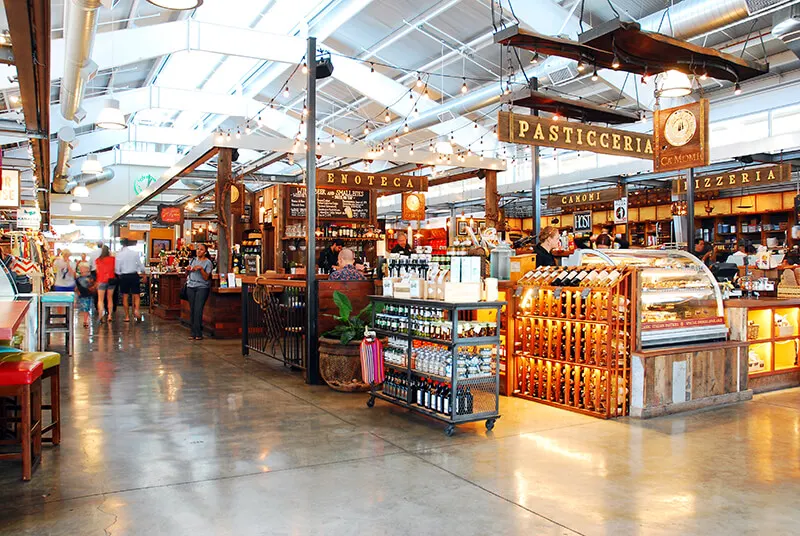 Oxbow Public Market