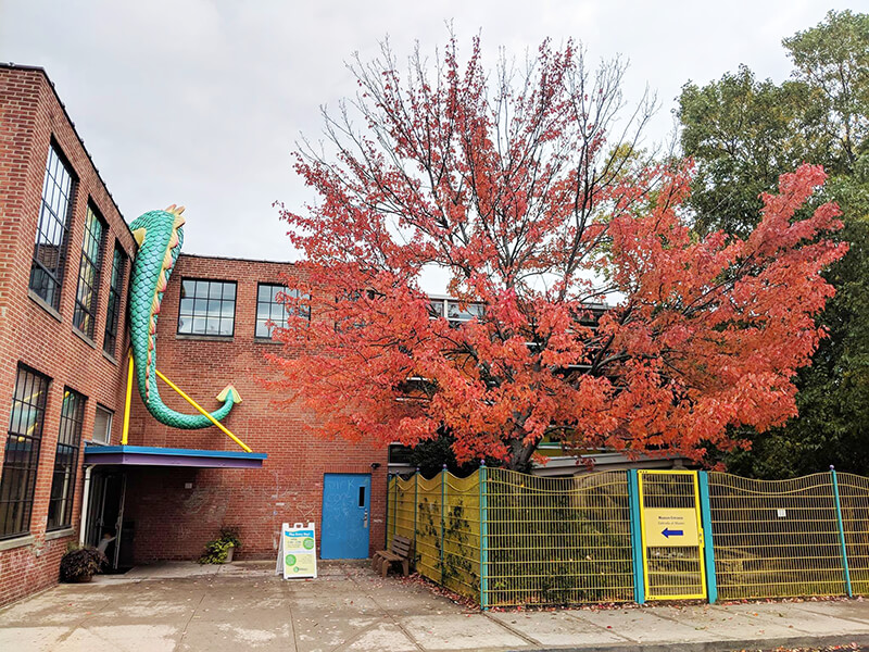 Providence Children's Museum