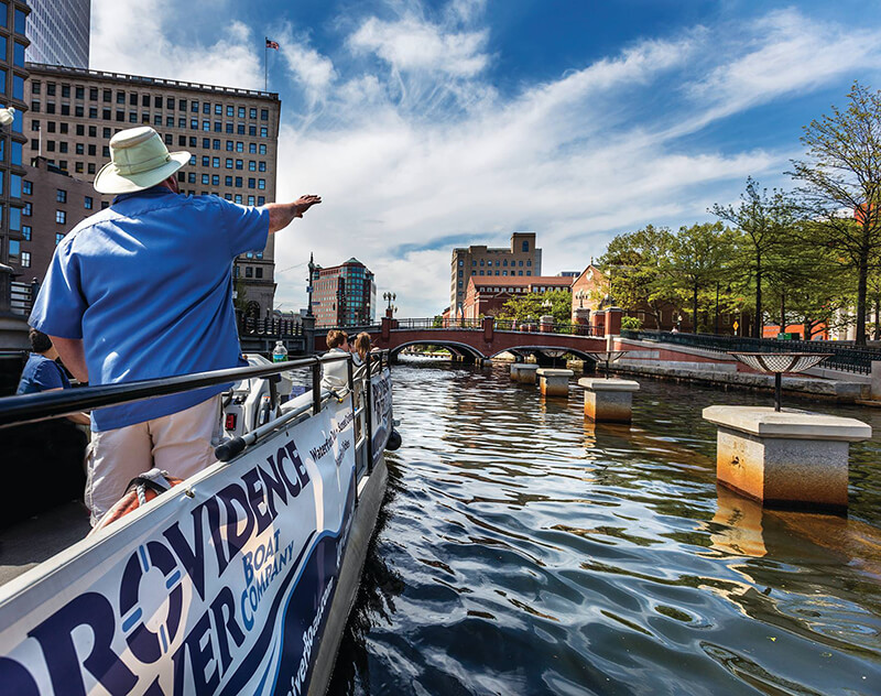 Providence River Boat Company