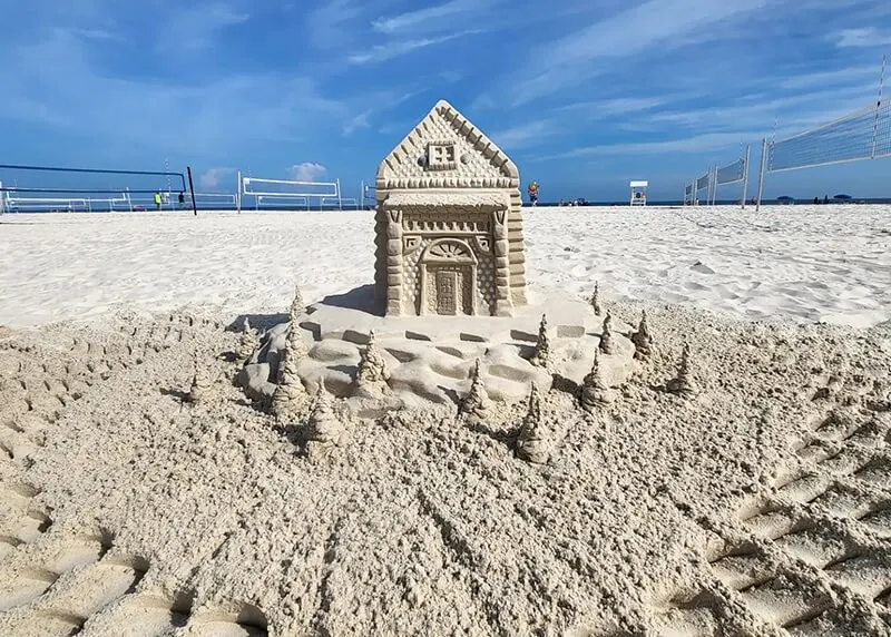 Sand Castle University