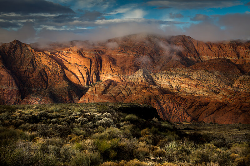 Snow Canyon State Park