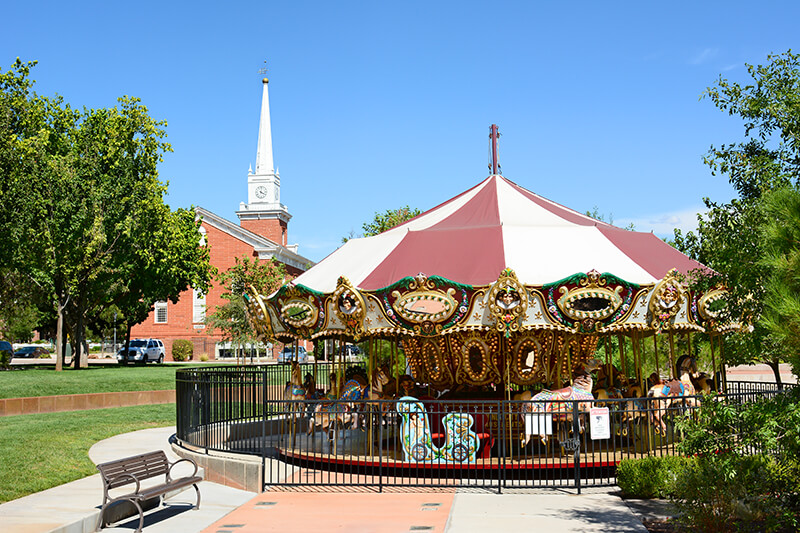 St. George Carousel