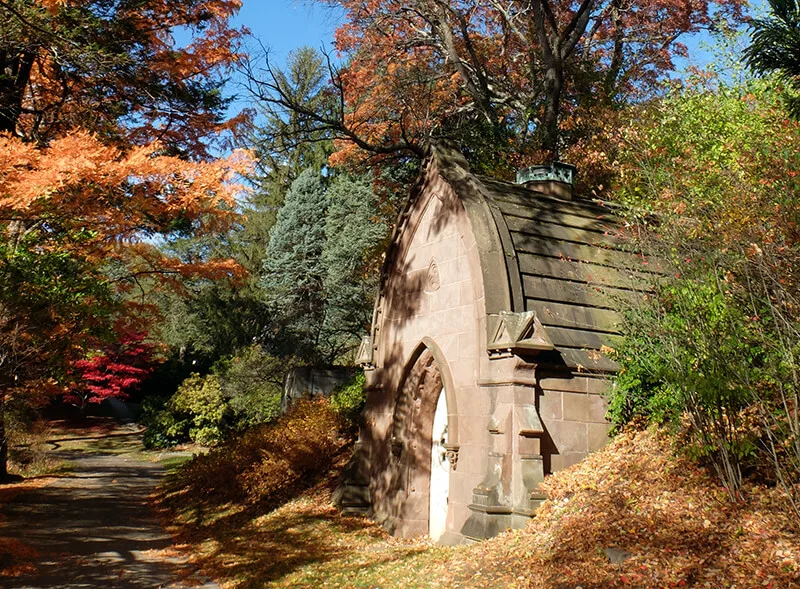 Swan Point Cemetery