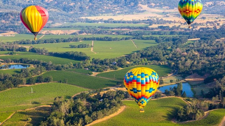 Things To Do In Napa Valley