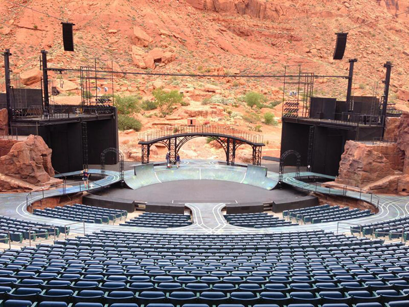 Tuacahn Amphitheater