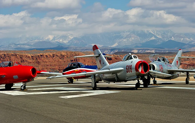 Western Sky Aviation Warbird Museum