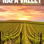 things to do in Napa Valley