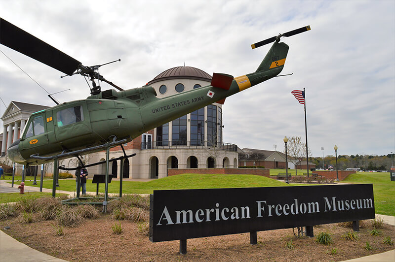 American Freedom Museum