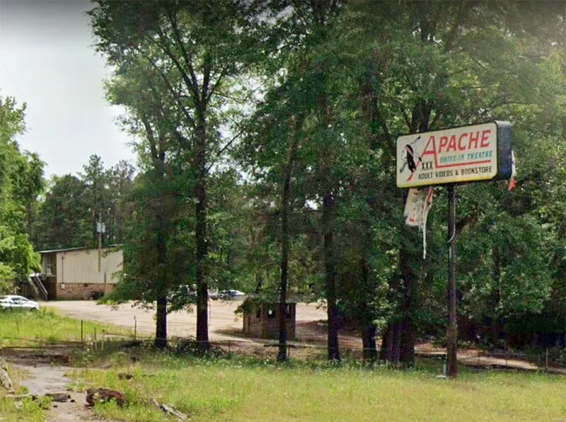 Apache Drive-In Theater