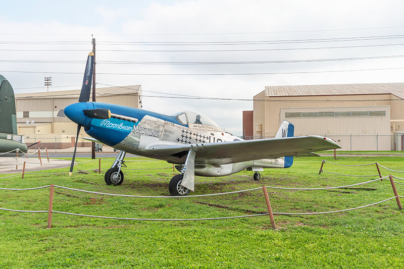 Barksdale Global Power Museum