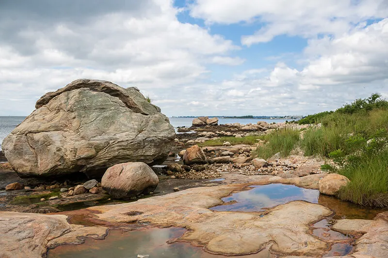 Bluff Point State Park