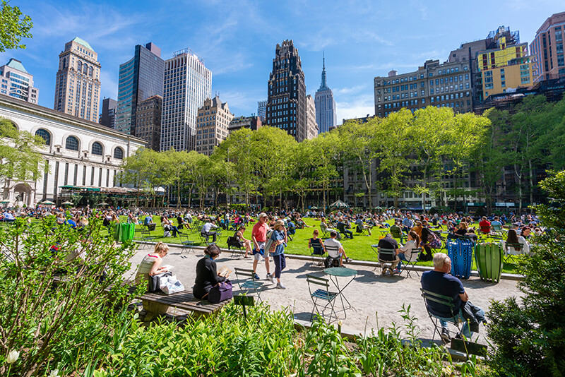 Bryant Park