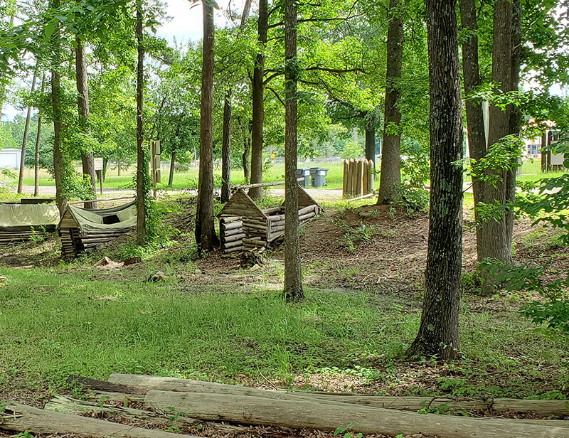 Camp Ford Historic Park