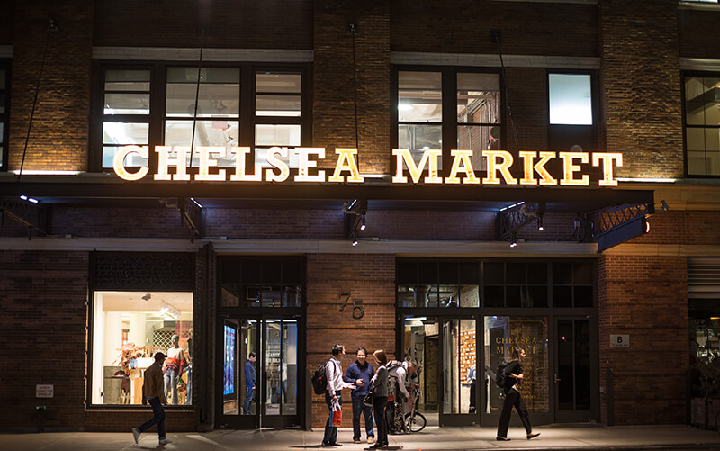 Chelsea Market