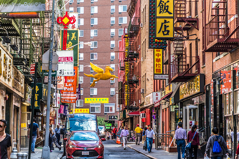 Chinatown