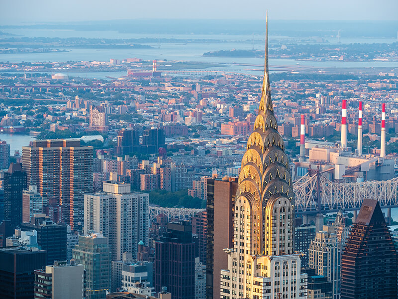 Chrysler Building