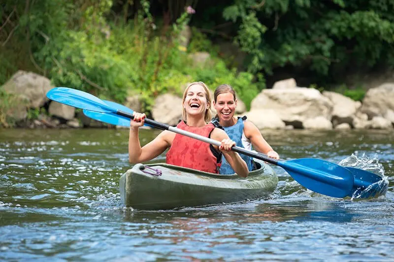 Coosa River Adventures