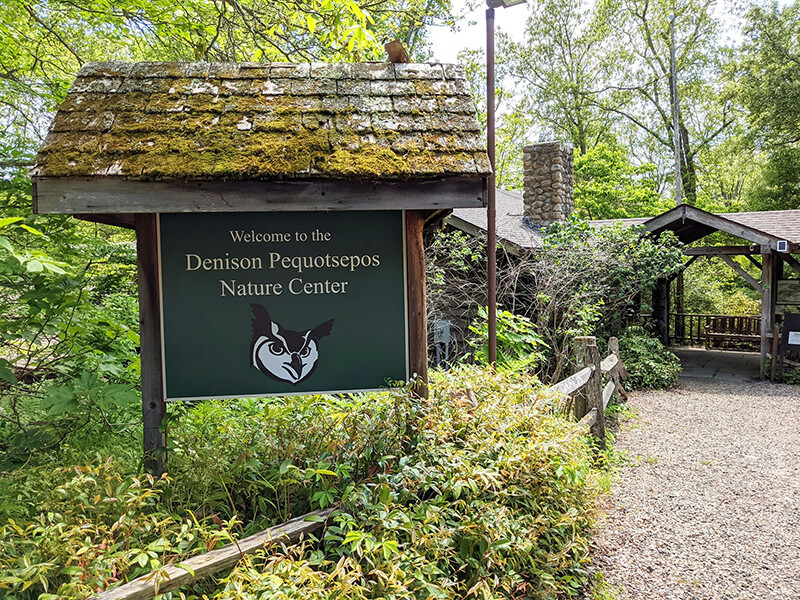 Denison Pequotsepos Nature Center