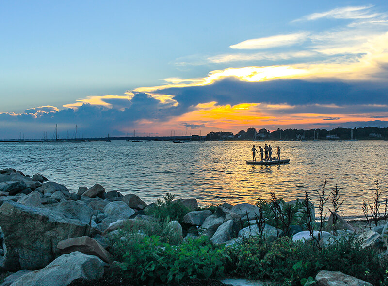 DuBois Beach