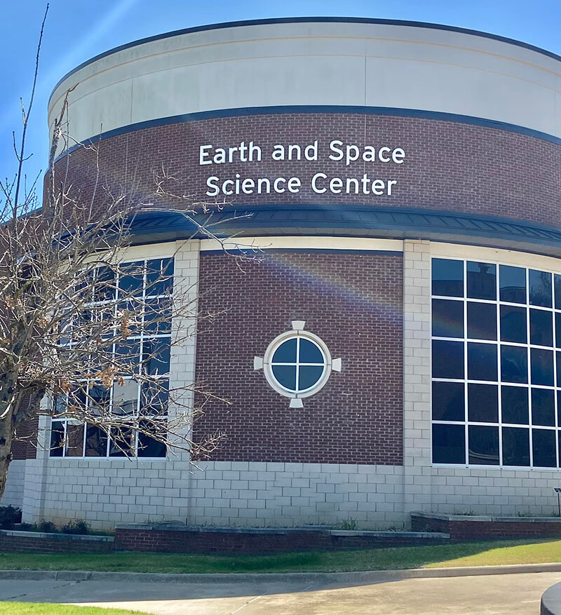 Earth And Space Science Center