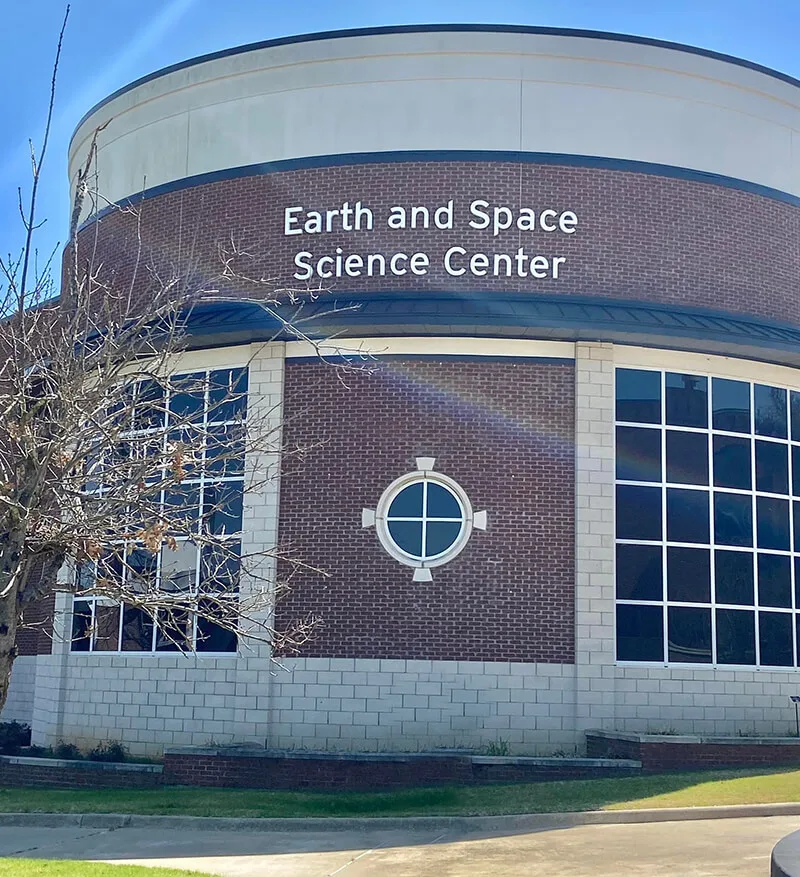 Earth And Space Science Center