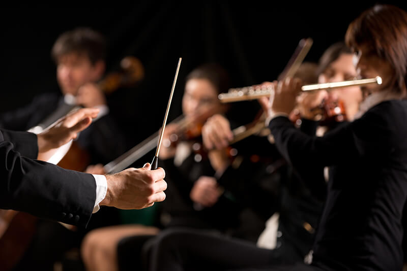 Eastern Connecticut Symphony Orchestra