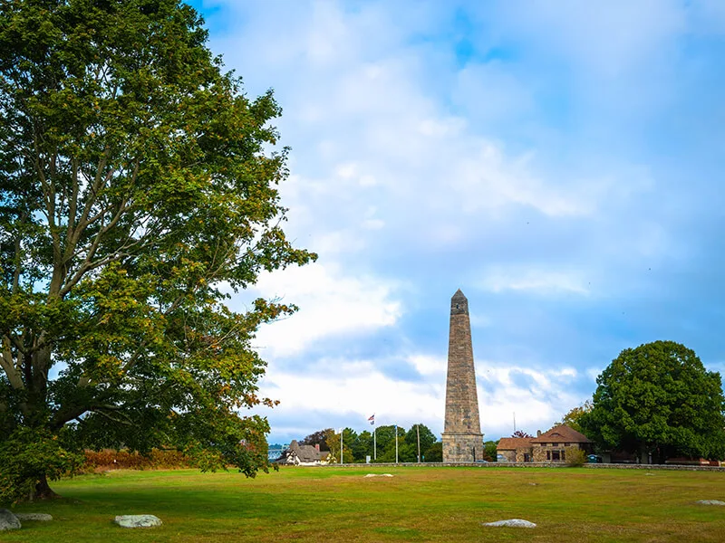 Fort Griswold Battlefield State Park