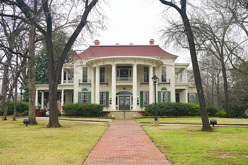 Goodman-LeGrand House & Museum