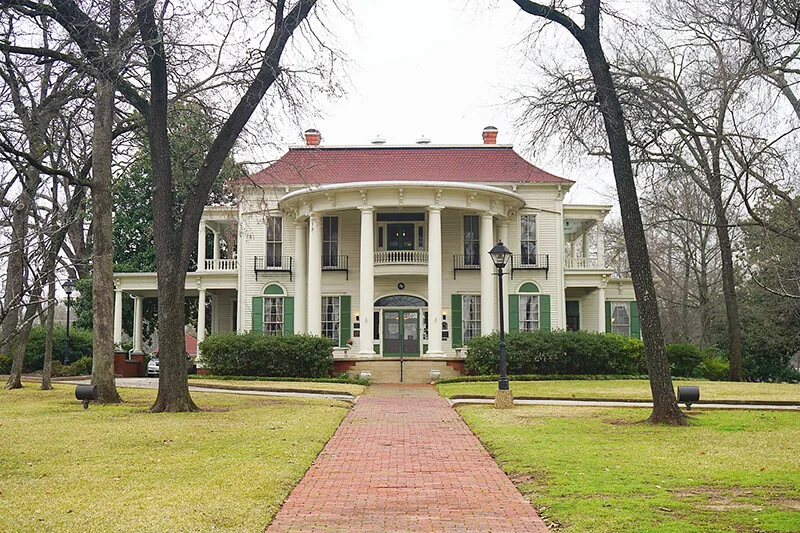 Goodman-LeGrand House & Museum