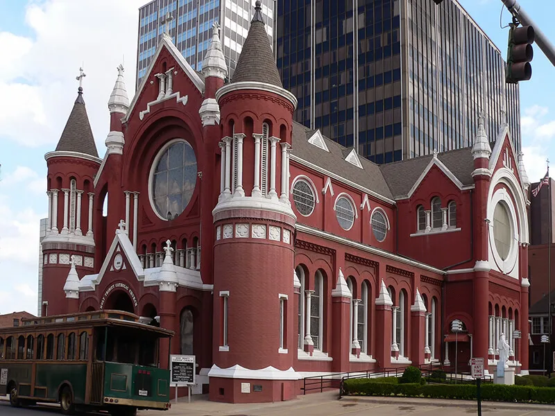 Holy Trinity Catholic Church