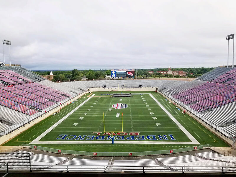 Independence Stadium