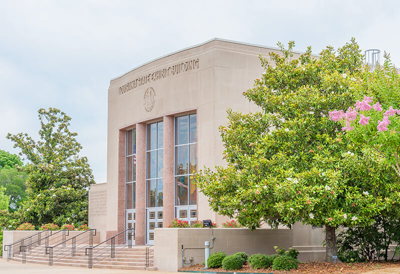 Louisiana State Exhibit Museum