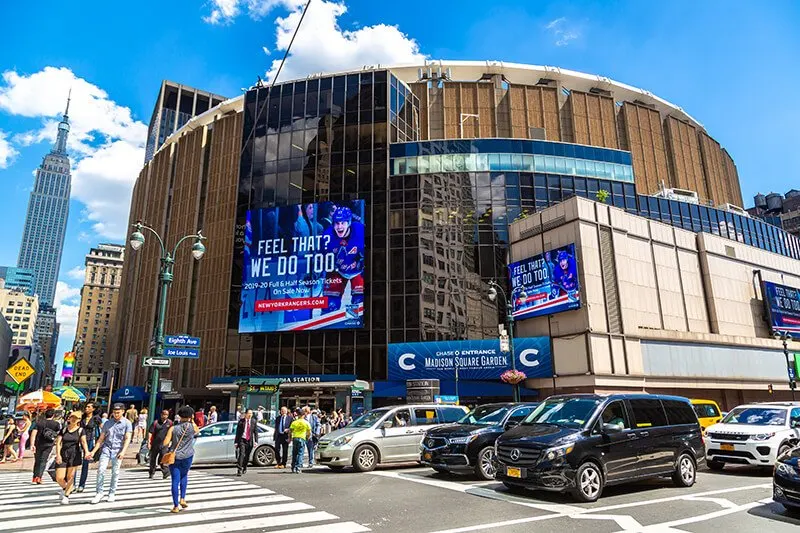 Madison Square Garden