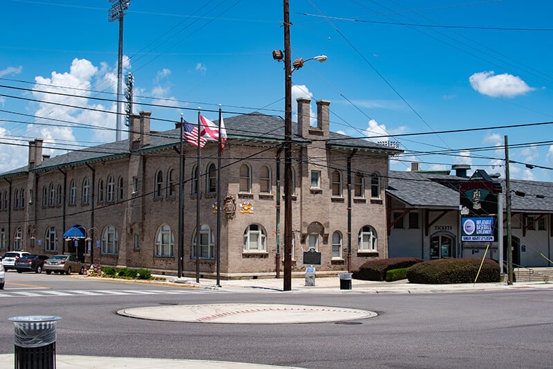 Montgomery Riverwalk Stadium