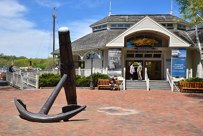 Mystic Seaport Museum