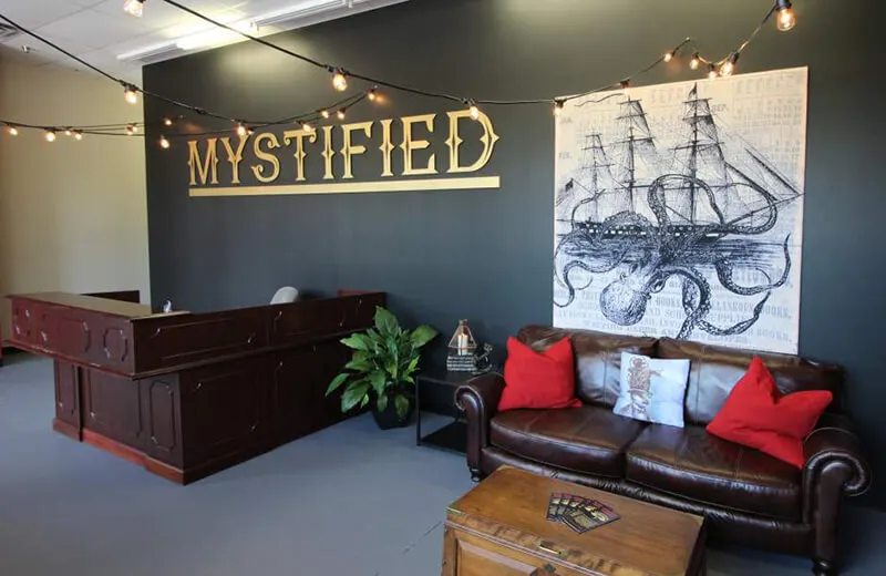 Mystified Escape Rooms