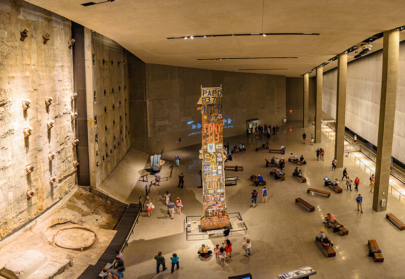 National September 11 Memorial & Museum