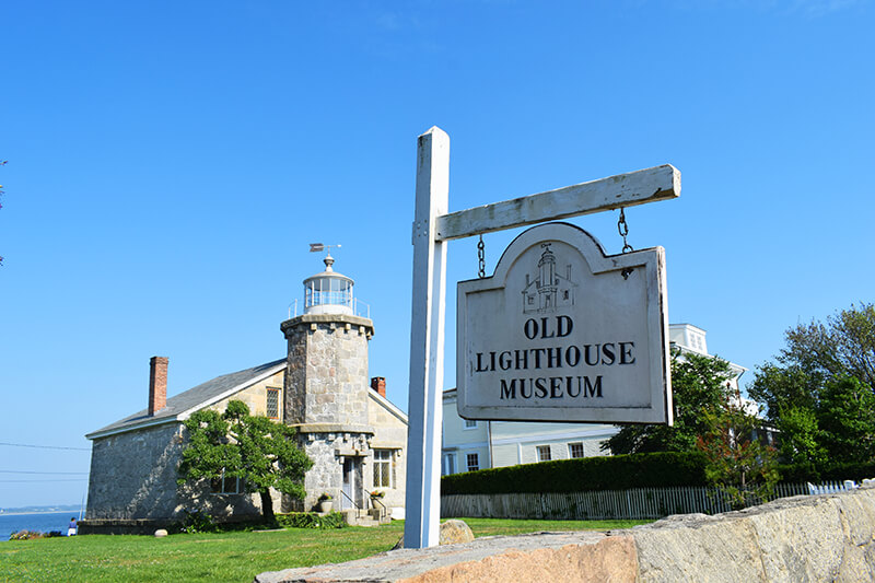 Old Lighthouse Museum