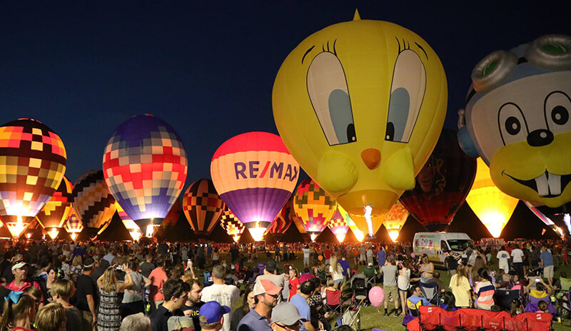 Red River Balloon Rally