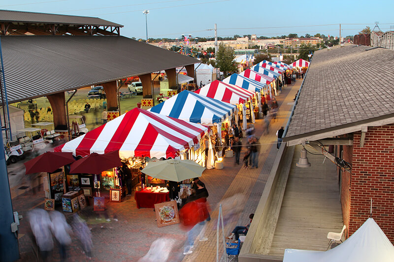 Red River Revel Arts Festival