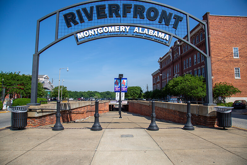 Riverfront Park